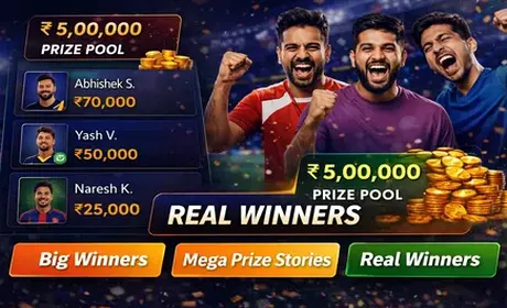 Big winners, Crore prize boards, and recent UPI reward stories worth following