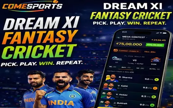 Chennai vs Mumbai on Come